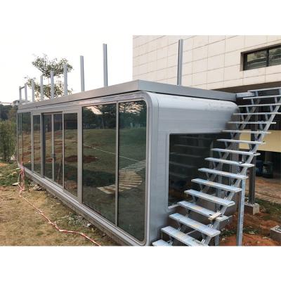 China Container house shop container house special design customized contemporary prefab simple container house shop container house for sale