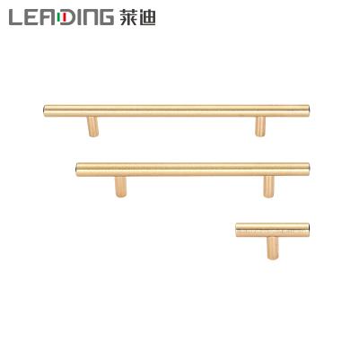 Κίνα Contemporary Aluminum Alloy Furniture Handle For Drawer And Wardrobe L8164 προς πώληση