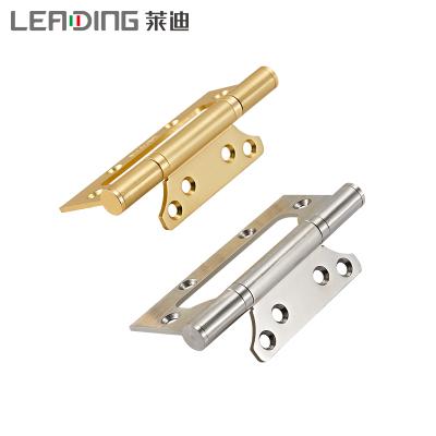 China 5 Inch Door Bit Hinge 5x3x3 Modern Modern Kitchen Furniture 180 Degree Stainless Steel Door Hinge for sale