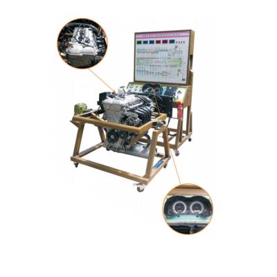 China China Manufacturer Factory Price Teaching Equipment American Car Engine Training Platform 05 for sale