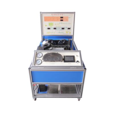 China Korean Motor Training Platform 03 Professional Promotion Price Manufacturing Teaching Equipment for sale