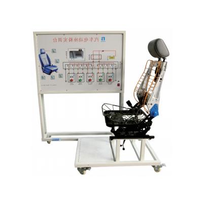 China China Manufacturer Direct Wholesale Teaching Equipment Automotive Electric Seat Training Platform 023 for sale