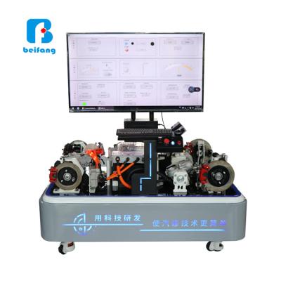 China Intelligent Teaching Equipment Vehicle Driverless Teaching Equipment / Automotive Training Equipment / Automotive Training Equipment Production for sale