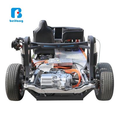 China Automotive Training Platform 43 /New Energy Education Equipment / Automotive Chassis Teaching System for sale