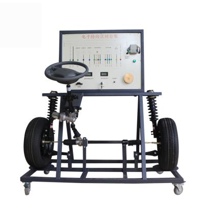 China automobile teaching equipment electronic power steering system/motor vehicle institute of automotive training equipment/education 33 for sale