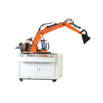 China Construction Equipment 2022 Innovative Teaching Equipment Products Construction Equipment Simulation And Teaching Excavator Training Model for sale