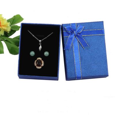 China Custom Morden Jewelry Packaging Box Wholesale Price Gift Boxes for sale