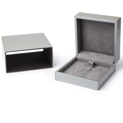 China Fashionable Jewelry Boxes Package For Jewelry Packaging Display Gift Necklace Box for sale