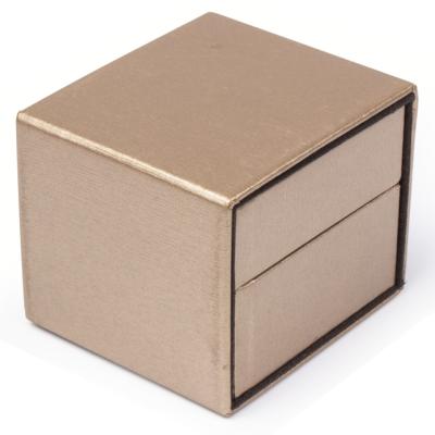 China Fashionable Jewelry Box Drawer Paper Style For Ring Necklace Bracelet Gift Packaging for sale