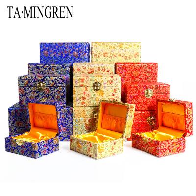 China Fashionable custom luxury box for jewelry for sale