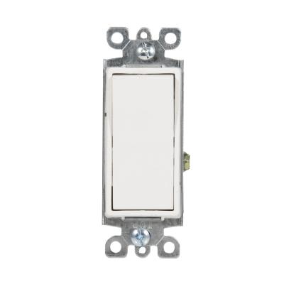 China LUMEX 15A USA /3-way Electrical Wall Switch Residential Standard Single Pole/Decorator Multi-Purpose for sale