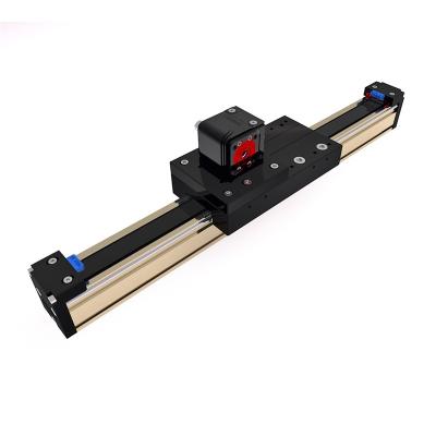 China JFJK45 Industrial Tooling Customized Length CNC Multistation Linear Motion Slide Table for sale