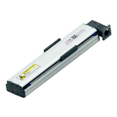 China Building Material Shops JFJK170 Customized Synchronous High-speed Belt Drive Linear Guide Rail Length 507-2707mm for sale