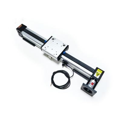 China Building Material Shops Economical WDT4045 Length Customized 318-4000mm CNC Linear Actuator for sale