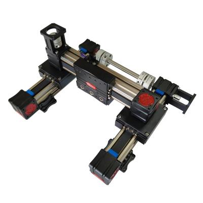 China Factory WDT4040 Multi Axis Linear CNC Belt Drive High Speed ​​Linear Actuator for sale