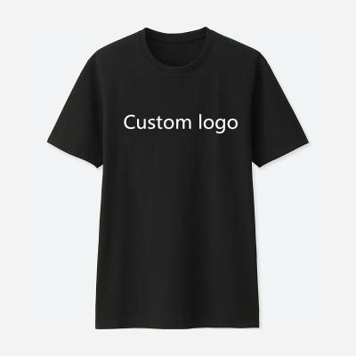 China Anti-Wrinkle 18 Years Factory Experience New Custom Design Quality Mens Brand T-shirt Lagos Customized T-shirts for sale