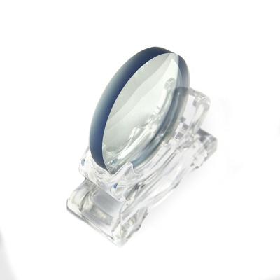 China Single Vision Conant 1.60 Blue Cut Optical Lens With Blue Block And AR Coating for sale