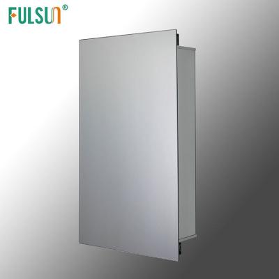 China Modern Bath Vanity Furniture Waterproof Aluminum Bathroom Cabinet for sale