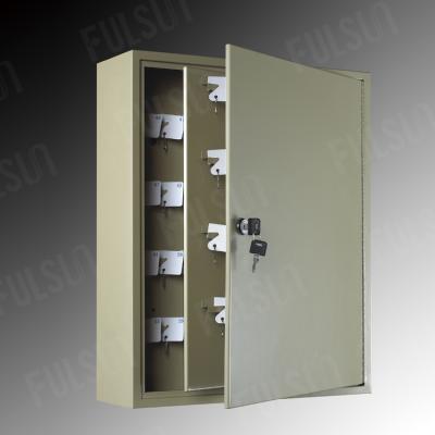 China With numbered key taps commonly used in hotels 320 key hooks wall mounted metal box master safe cabinet in lock for sale