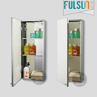 China Traditional Your Best Choice Bathroom Vanity Stainless Steel Mirror Cabinet for sale