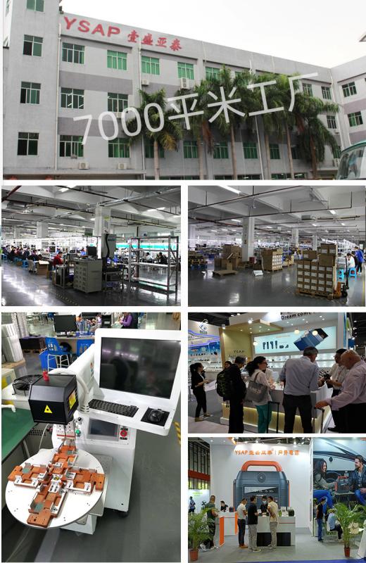 Verified China supplier - Shenzhen Ysap Electronic Co., Ltd.