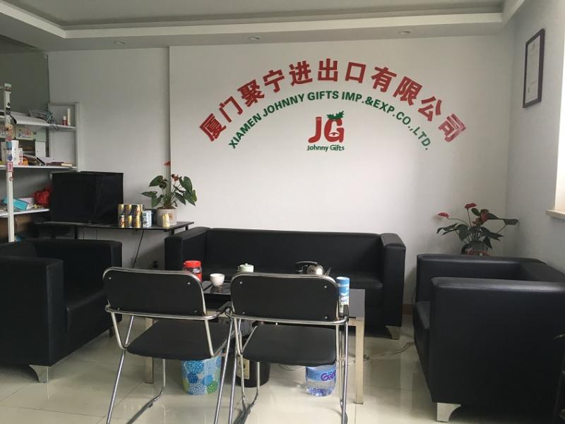 Verified China supplier - Xiamen Johnny Gifts Imp. & Exp. Co., Ltd.