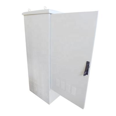 China Best IP65 Battery Rack Storage Cabinet Aluminum Metal Outdoor Enclosure for sale