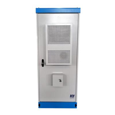 China Advanced Stainless Steel Outdoor Telecom Shelter Systems Manufacture China for sale