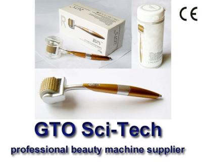 中国 Dermaの医学のローラー、192pcs針が付いているDermaの針のローラー 販売のため