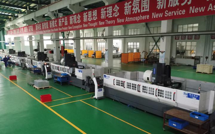 Verified China supplier - Hentec Industry Co.,Ltd