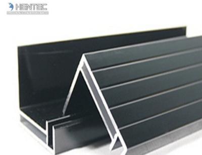 China Extrusion Photovaltic Module Solar Panel Mounting Frames High Performance for sale