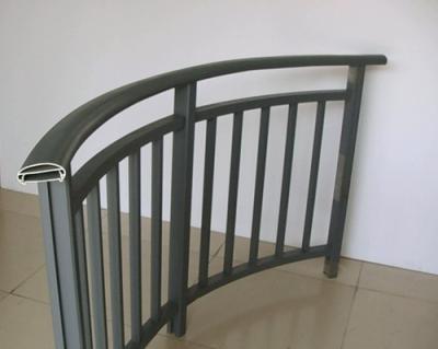 China Aluminum Hand Railings / Balustrade for sale