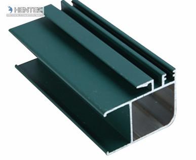 China Hotel , Living room Aluminium Window Extrusion Profiles / Profile Aluminum Extrusions for sale