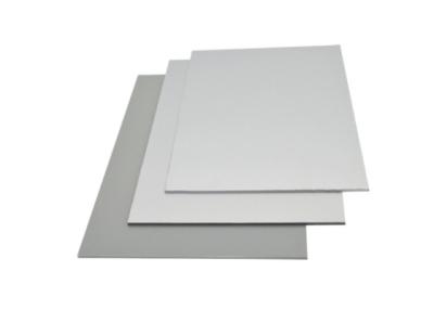 China Fire Resistance Aluminium Core Composite Panel PVDF Surface Treatment for sale