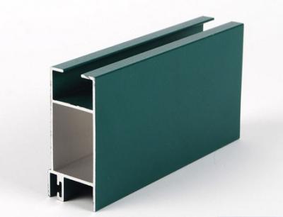 China Decorative Aluminum Door Extrusions , buildings Aluminium Extruded Profiles for sale