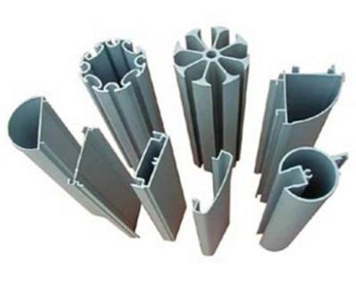 China Performance Extruded Aluminum Profiles Using In Exhibition , Deep Processing for sale