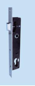 China Lock Body Window Door Accessories with Aluminum / Zinc alloy Material ISO9001-2008 for sale