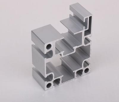 China OEM  aluminium profile extrusion for Conveyor , extruded aluminium profiles for sale