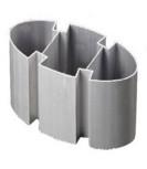 China Aluminum Extrusion Profiles ,   Aluminum Enclosure / Cover / Shell for sale