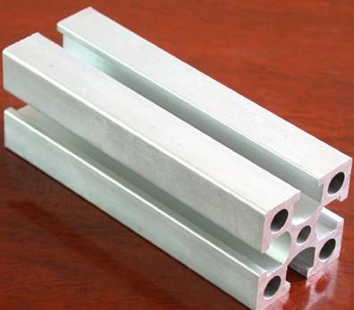 China Alloy 6061 T66 Industrial Aluminium Profile , Steel Polished Industrial Aluminium Extrusions for sale