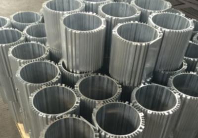 China Customized 6061 / 6063 / T5 / T6 Extruded Aluminum Enclosure Powder Painting / Anodizing for sale