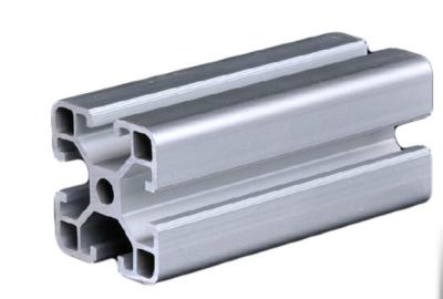 China Anodized Industrial Aluminium Profile For Assembly Stage / Assembly Line for sale