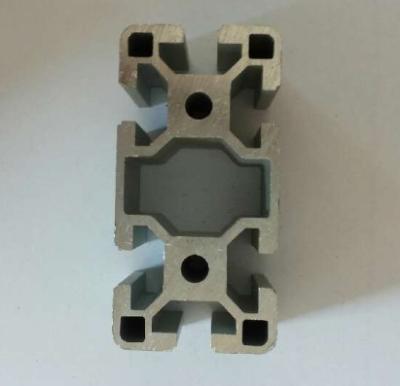 China Anodized Aluminium Profile Extrusion / Aluminium Extruded Profiles For Industry for sale