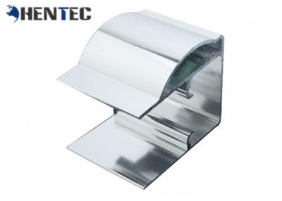 China Powder Painting Square Shape Extruded Profiles Aluminium CNC Deep Processing for sale