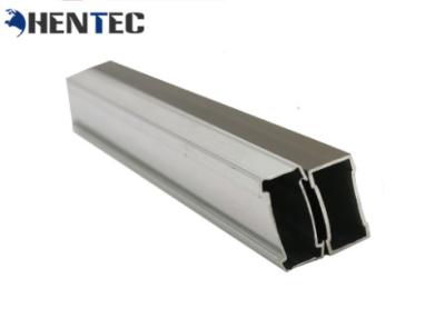 China 6063 / 6061 Aluminum Extrusion Profile With Cutting / Drilling / CNC Machining for sale