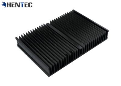 China T6 High Power Led Light Aluminum Heatsink Extrusion Profiles For Led Lighting / Machine for sale