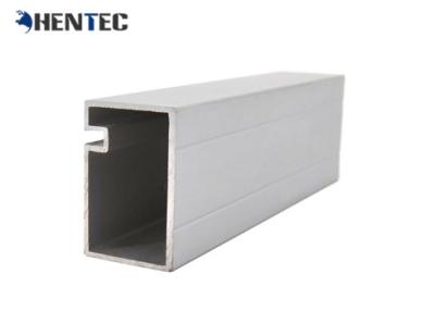 China 6061 Anodized Window Aluminium Profile Elevator Frame High Corrosion Resistance for sale