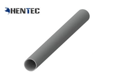 China Round Extruded Anodised Aluminium Tube / Aluminum Standard Profile for sale