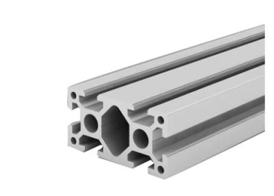 China OEM  Industrial Aluminium Profile System For Assembly Line for sale