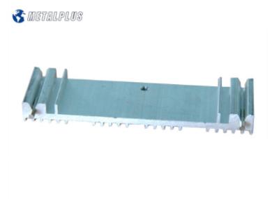 China Anodized Punching / Drilling Aluminum Heatsink Extrusion Profiles for sale